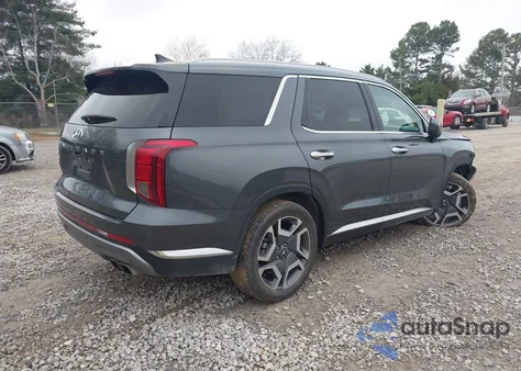 2024 Hyundai Palisade Limited z USA, uszkodzony, nr VIN KM8R54GE3RU691527